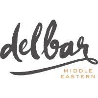 Delbar Middle Eastern logo