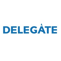 DELEGATE logo