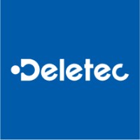 DELETEC logo