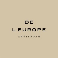 De L'Europe Amsterdam logo