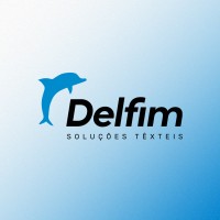 Delfim Têxtil logo