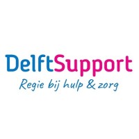 Delft Support logo