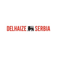 Delhaize Serbia logo