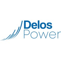 Delos Power logo