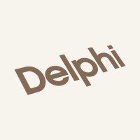 Advokatfirman Delphi logo