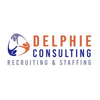 Delphie Consulting services logo