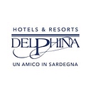 Delphina hotels & resorts logo