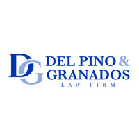 Del Pino & Granados Law Firm logo