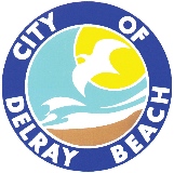 City of Delray Beach logo