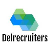 Delrecruiters, We specialize in placing management level candidates up through C-Level Executives logo