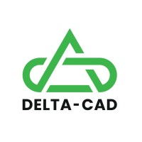 DELTA-CAD logo