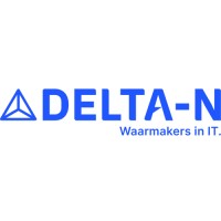 Delta-N logo