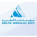 Delta Medical Est Logo