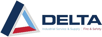 Delta Fire & Safety logo