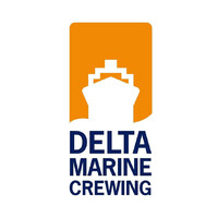 Delta Marine Crewing logo