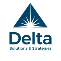 Delta Solutions and Strategies logo