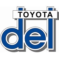 Del Toyota logo