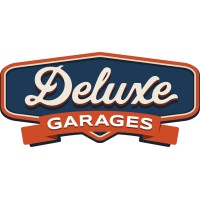 Deluxe Garages logo