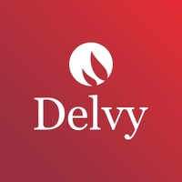 Delvy logo