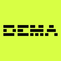 DEMA logo