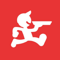 株式会社出前館 logo