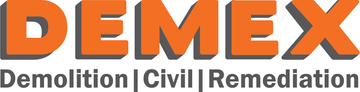 DEMEX logo