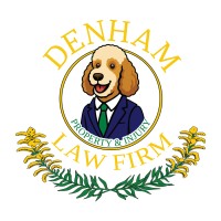 Denham Property and Injury Law Firm logo
