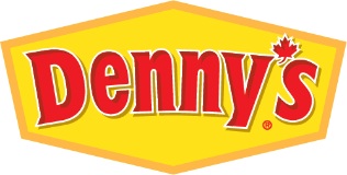 Denny’s Canada logo