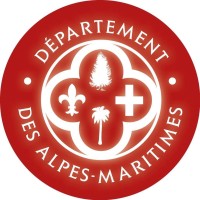 Département des alpes maritimes logo