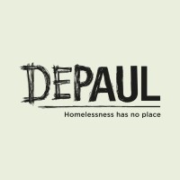 Depaul UK logo