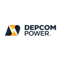DEPCOM Power, Inc logo