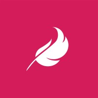 Design de Plume Inc. logo