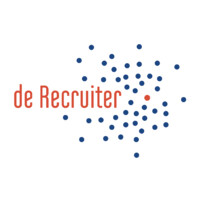 de Recruiter logo