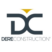 Logo Dere Construction