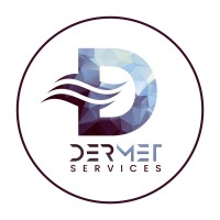 DERMET Services logo