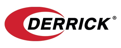 Derrick Corporation logo