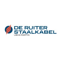 Logo De Ruiter Staalkabel B.V.
