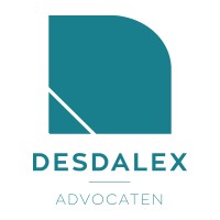 DESDALEX Advocaten Lawyers Avocats logo