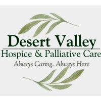 Desert Valley Hospice & Palliative Care logo