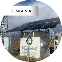 Desigenia logo