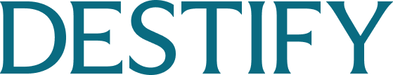 Destify logo