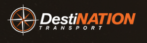 DestiNATION Transport logo