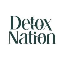 Detox Nation logo