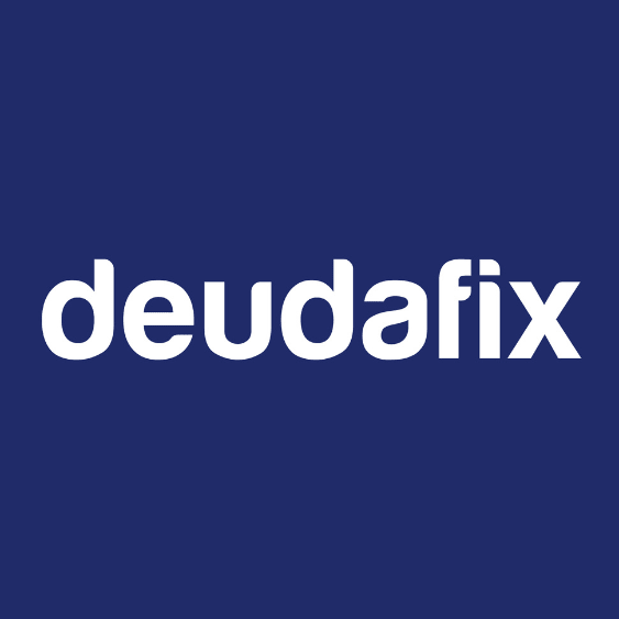 DEUDAFIX logo