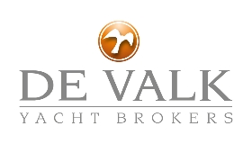 De Valk Yacht Brokers logo