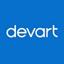 Devart logo