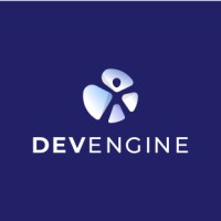 Devengine logo