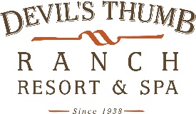 Devil's Thumb Ranch logo