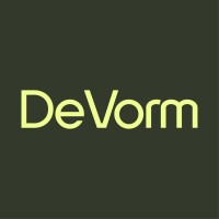 De Vorm logo