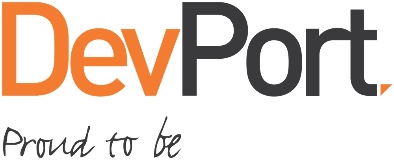 DevPort AB logo